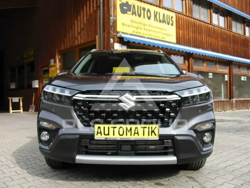 2025 Suzuki SX4