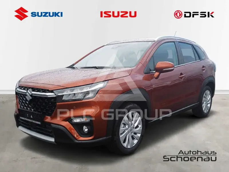 2025 Suzuki SX4