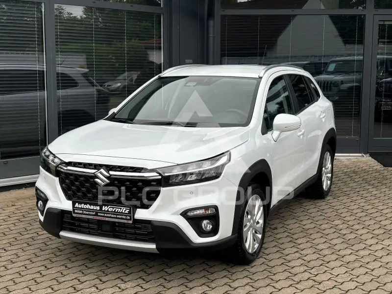 2025 Suzuki SX4