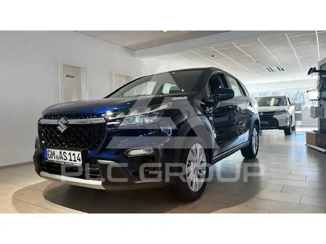 2025 Suzuki SX4
