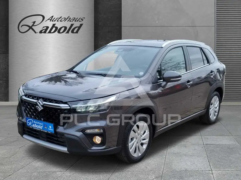 2025 Suzuki SX4