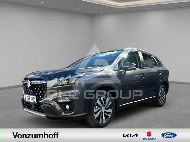 2025 Suzuki SX4