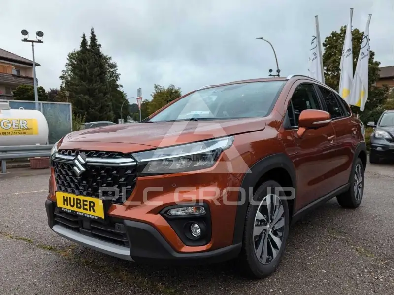 2025 Suzuki SX4