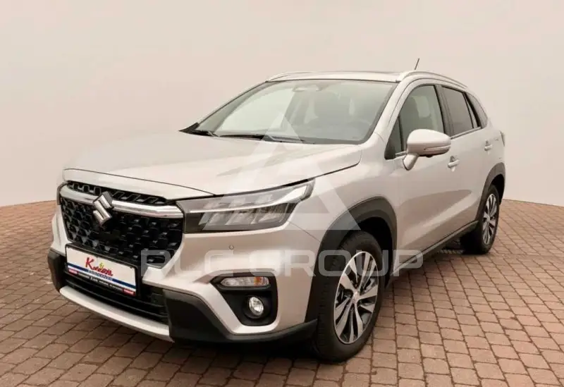 2025 Suzuki SX4