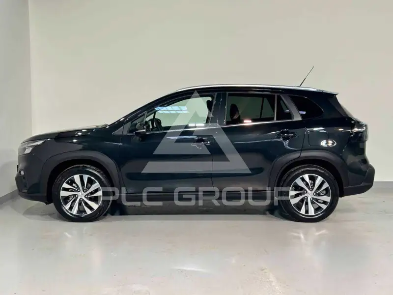 2025 Suzuki SX4