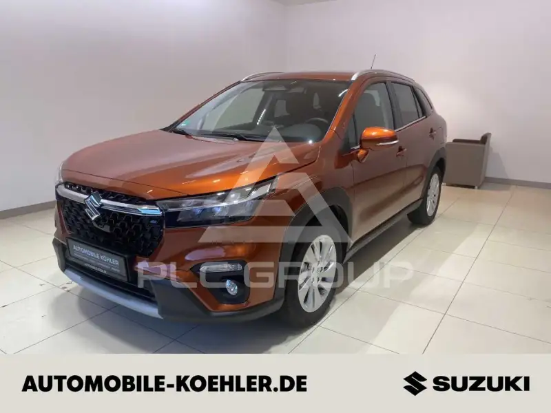 2025 Suzuki SX4