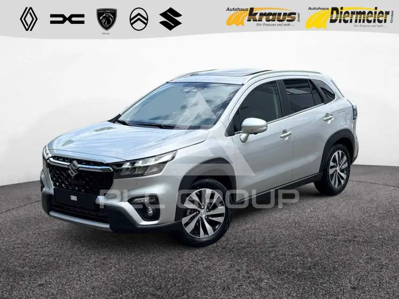 2025 Suzuki SX4