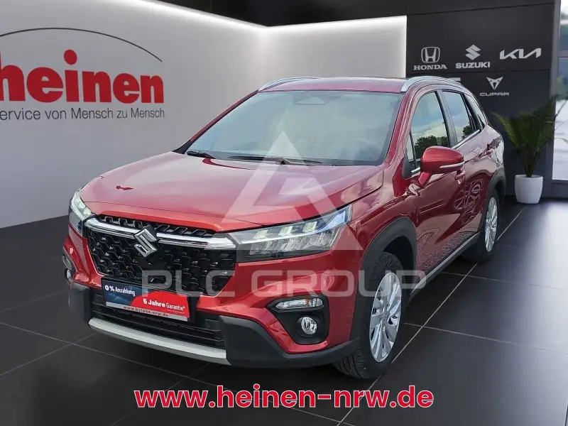 2025 Suzuki SX4