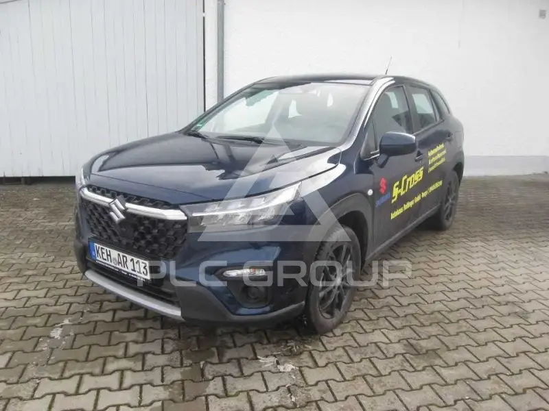 2025 Suzuki SX4