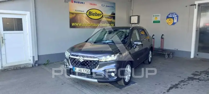 2025 Suzuki SX4