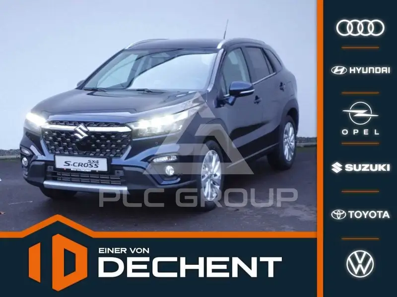 2026 Suzuki SX4