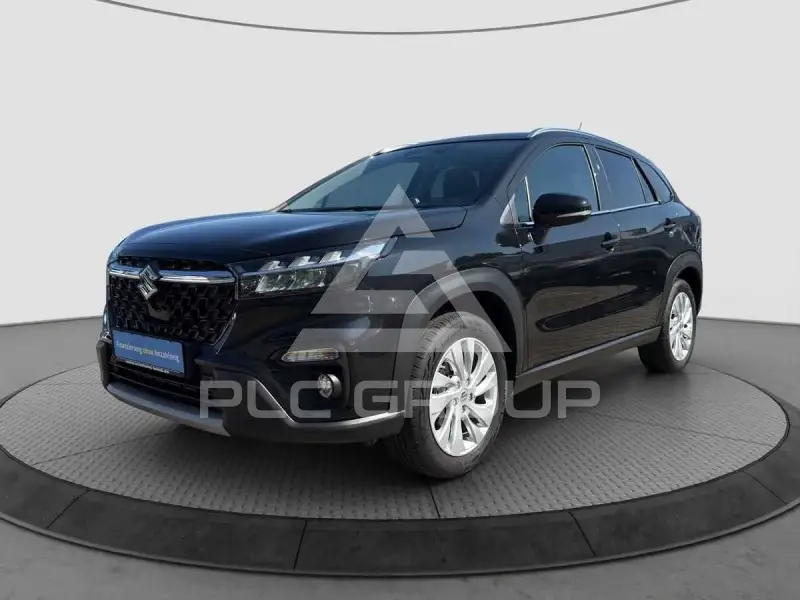 2025 Suzuki SX4