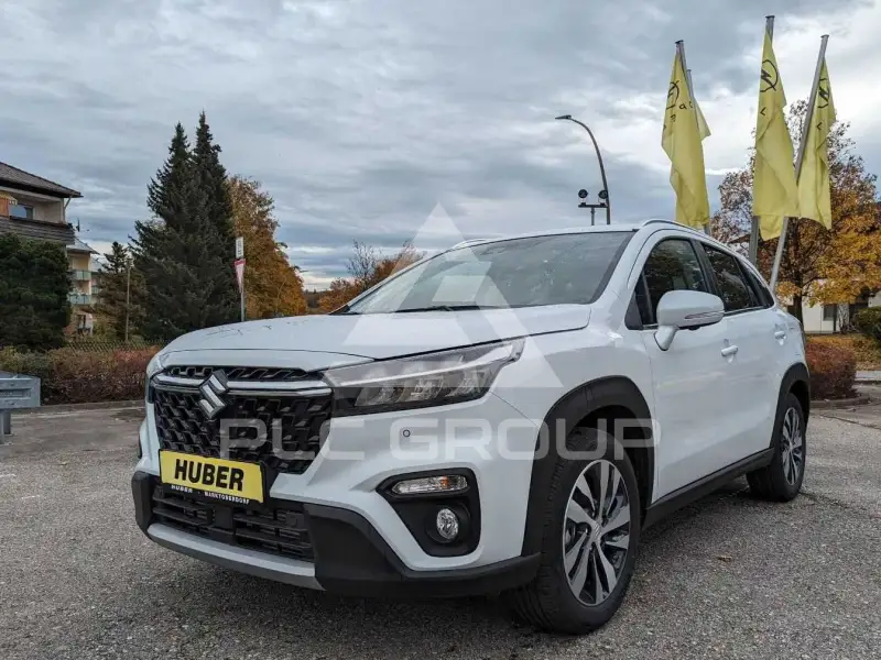 2025 Suzuki SX4