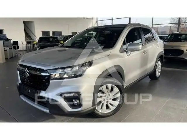 2026 Suzuki SX4