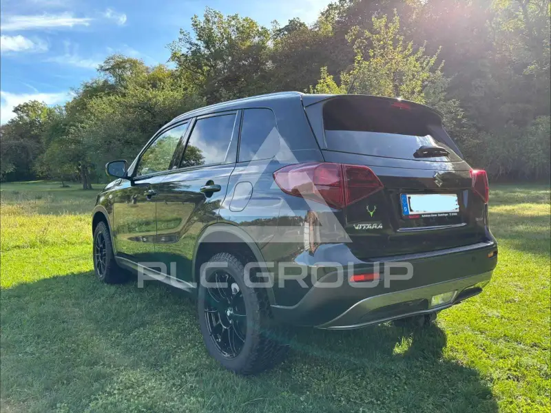 2025 Suzuki Grand Vitara