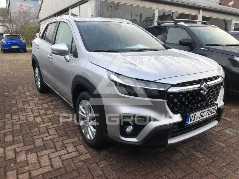 2025 Suzuki SX4