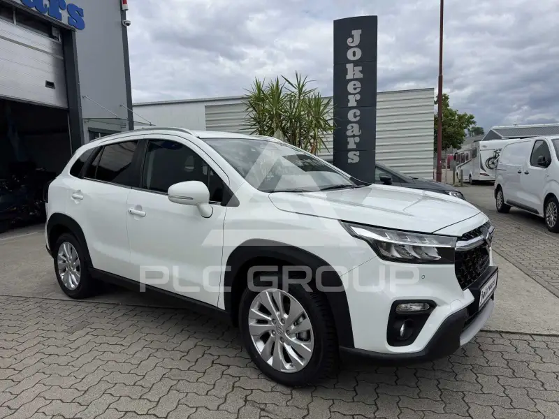 2025 Suzuki SX4