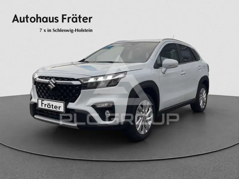 2025 Suzuki SX4