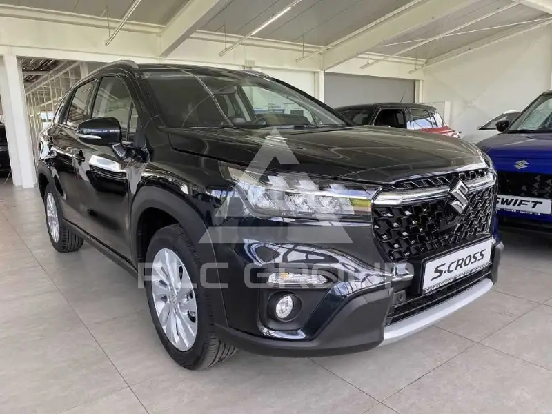 2025 Suzuki SX4