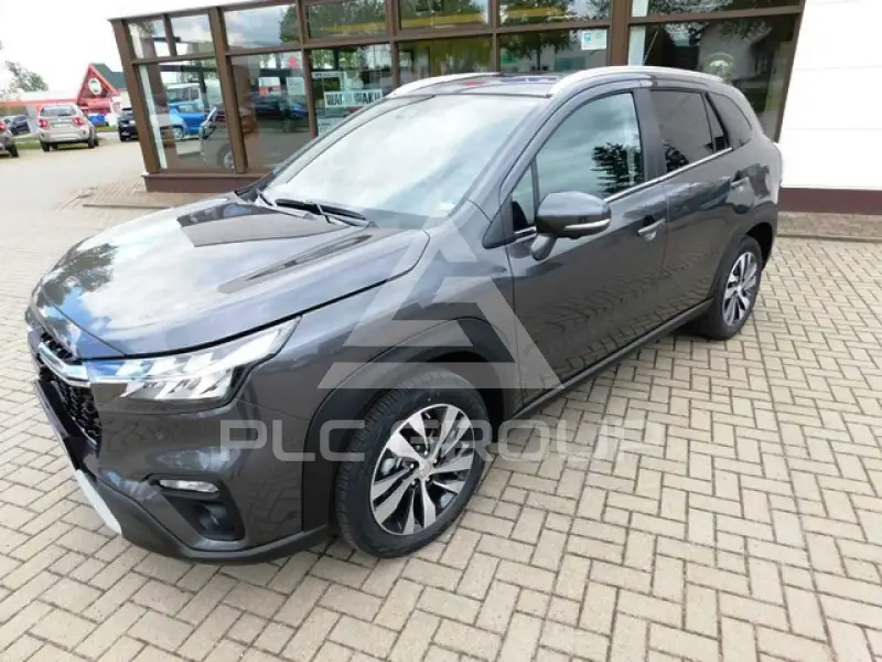 2025 Suzuki SX4