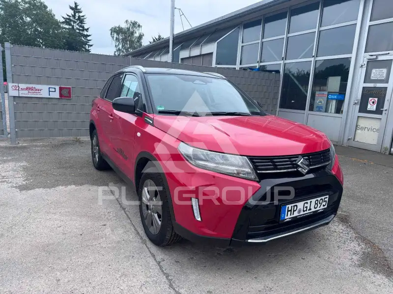 2025 Suzuki Vitara
