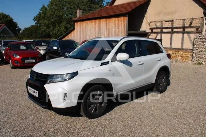 2025 Suzuki Vitara