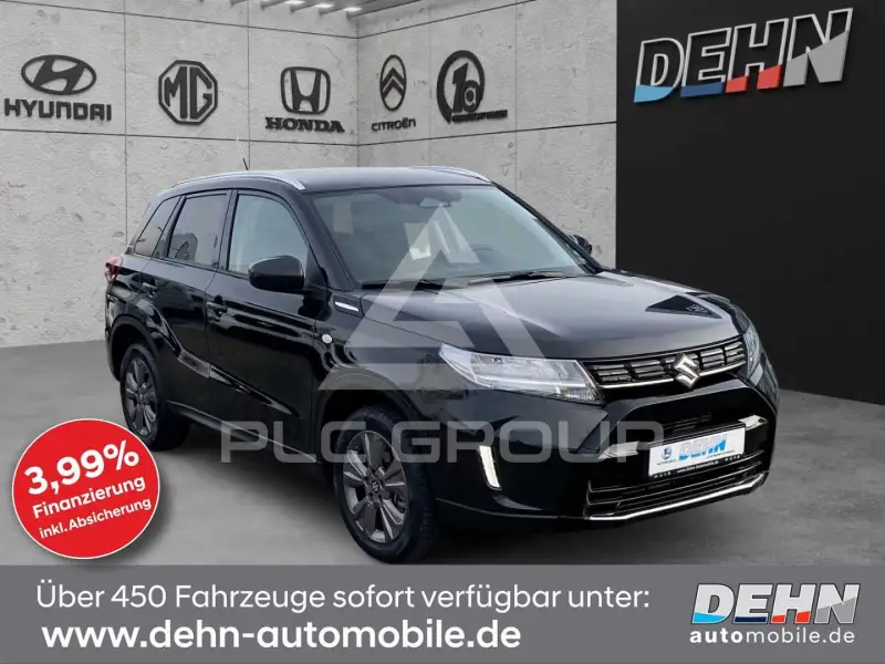 2025 Suzuki Vitara