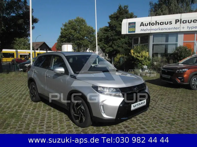 2025 Suzuki Vitara