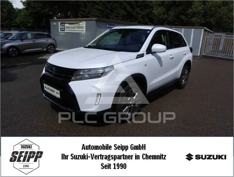 2025 Suzuki Vitara