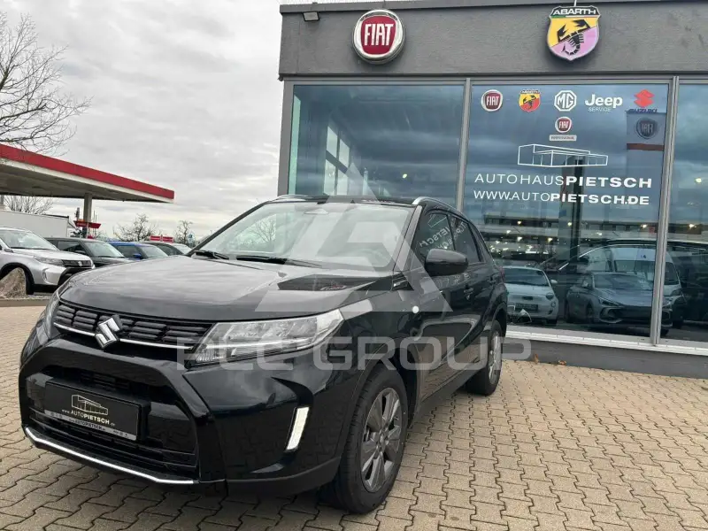 2025 Suzuki Vitara