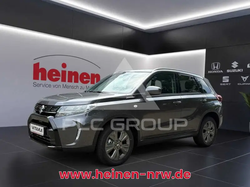 2025 Suzuki Vitara