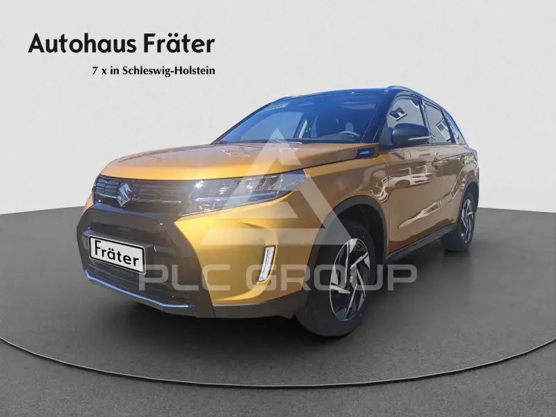 2025 Suzuki Vitara