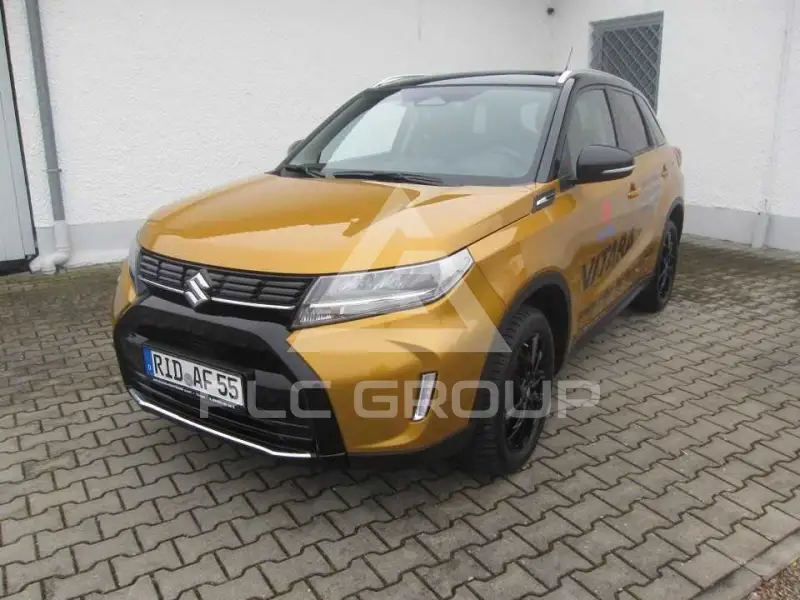 2025 Suzuki Vitara