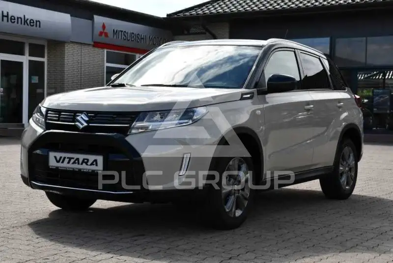 2025 Suzuki Vitara