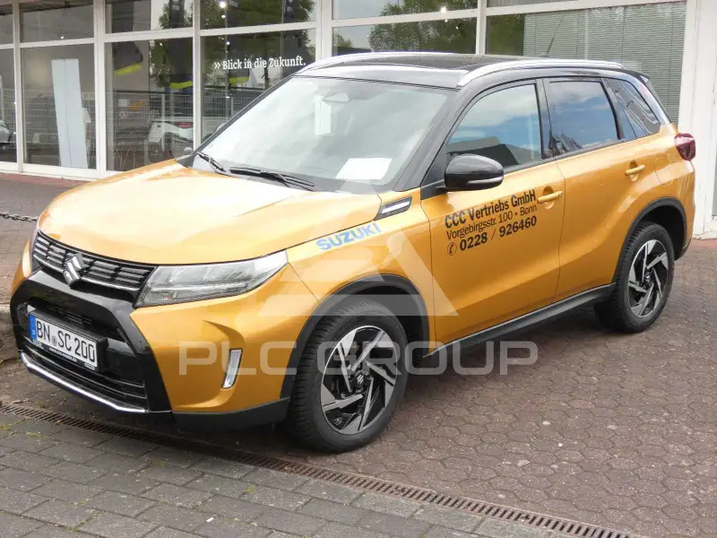 2025 Suzuki Vitara