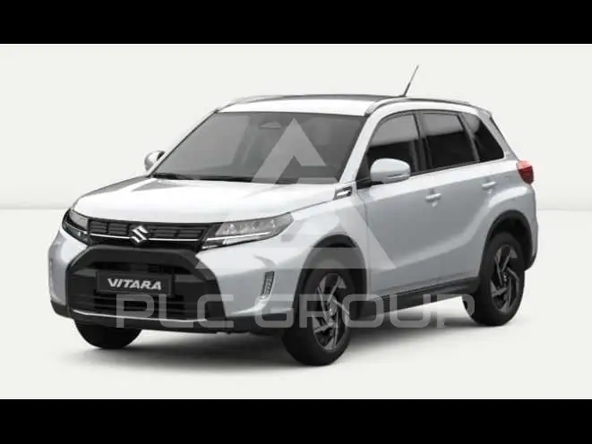 2025 Suzuki Vitara