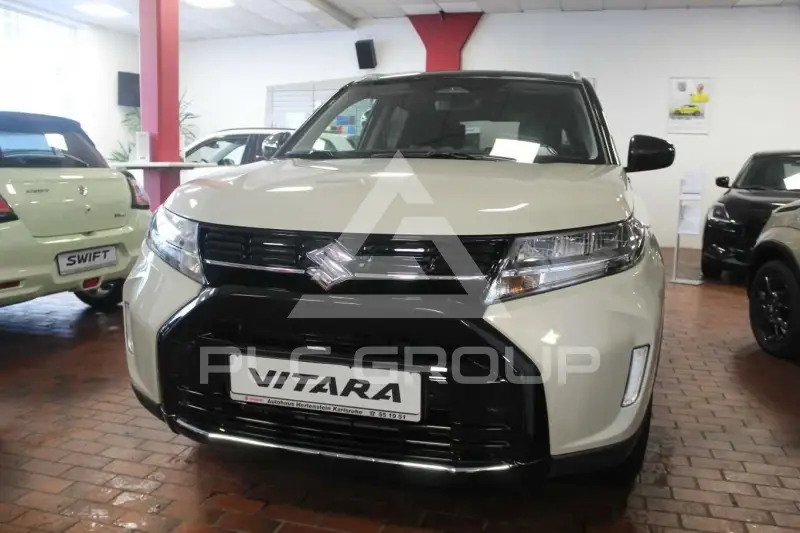 2025 Suzuki Vitara
