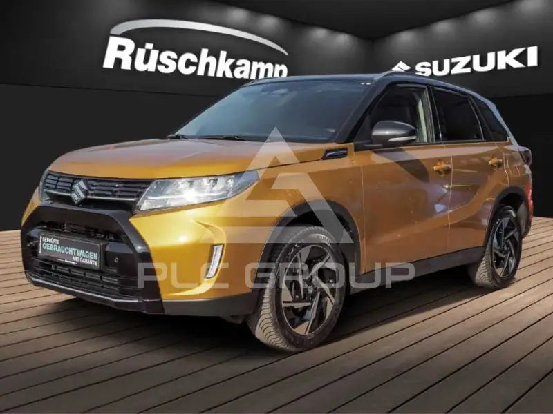 2025 Suzuki Vitara