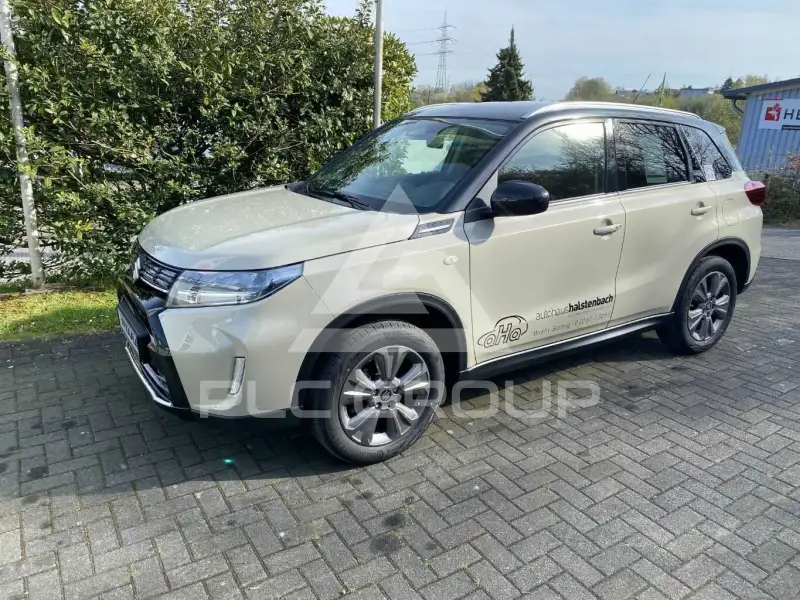 2025 Suzuki Vitara