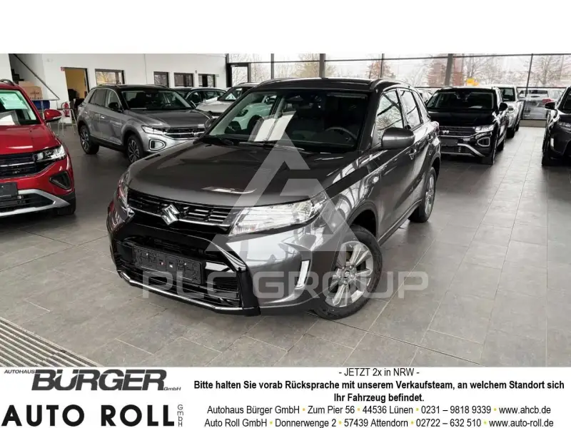 2025 Suzuki Vitara