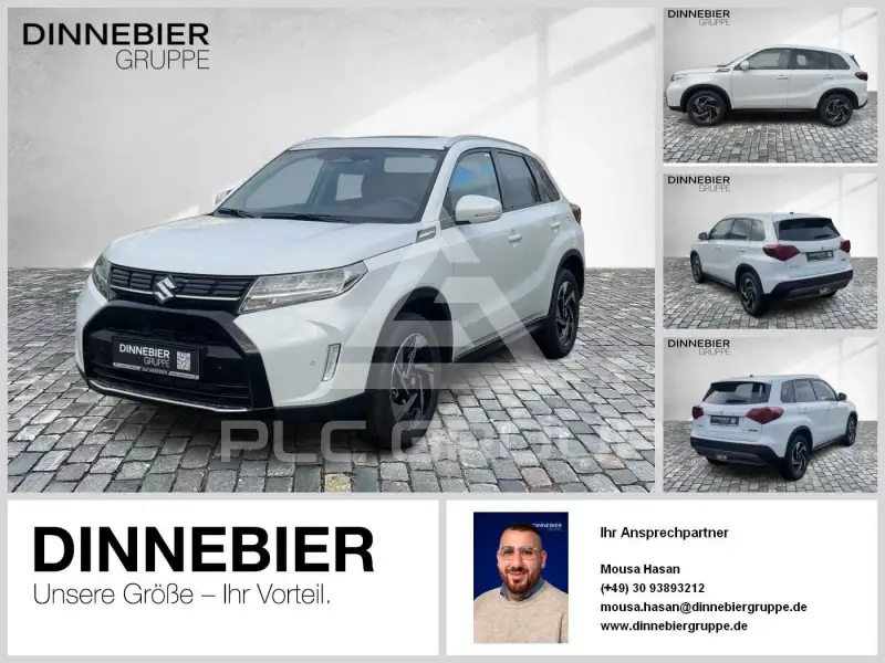 2025 Suzuki Vitara