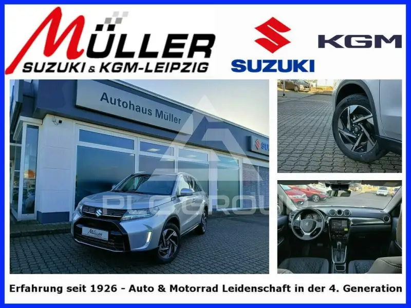 2025 Suzuki Vitara