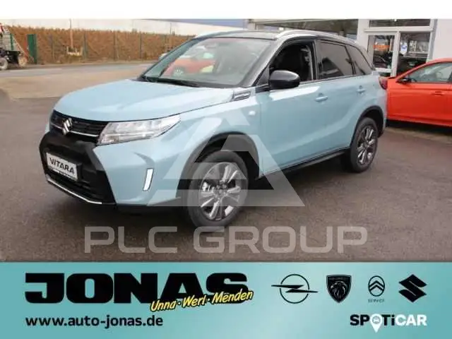 2025 Suzuki Vitara