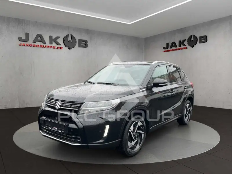2025 Suzuki Vitara