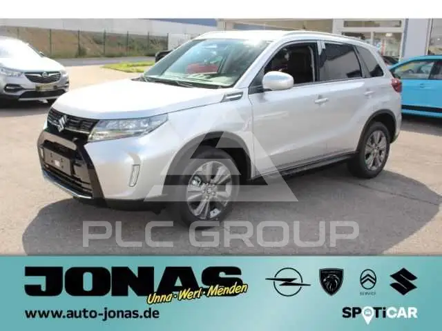 2025 Suzuki Vitara