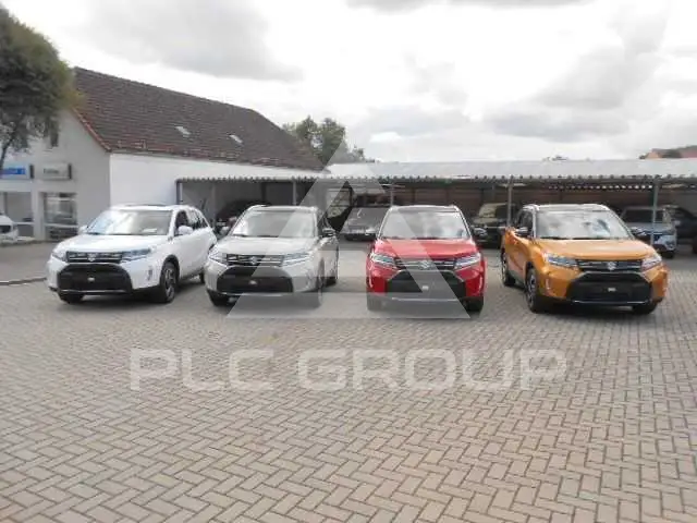 2025 Suzuki Vitara