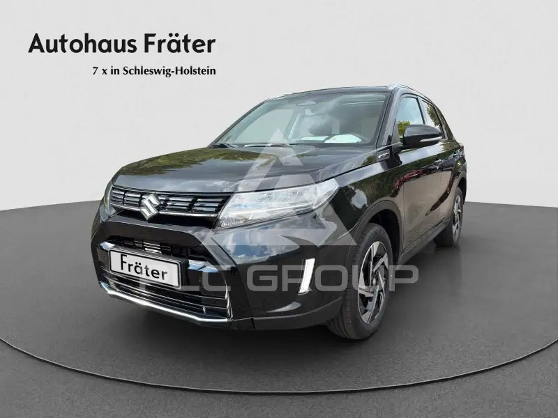 2025 Suzuki Vitara