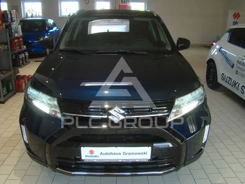 2025 Suzuki Vitara