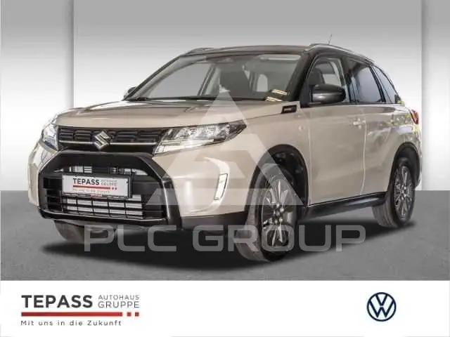 2025 Suzuki Vitara