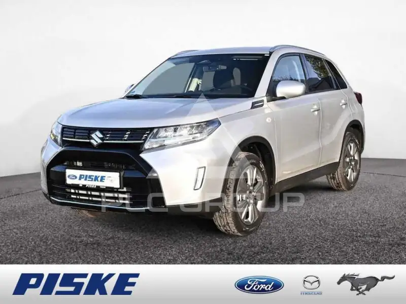 2025 Suzuki Vitara